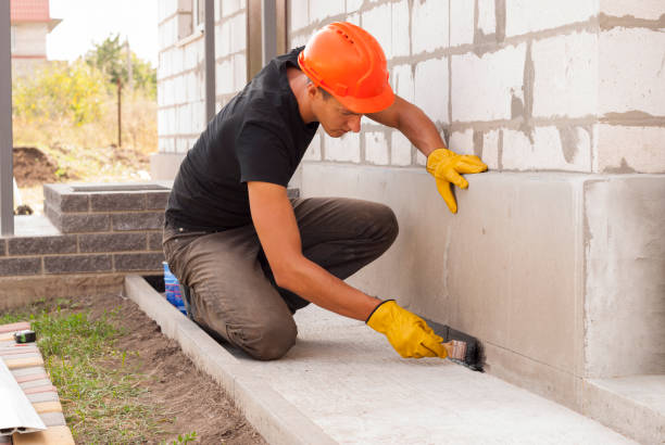 Waterproofing professionals working in Midland, PA